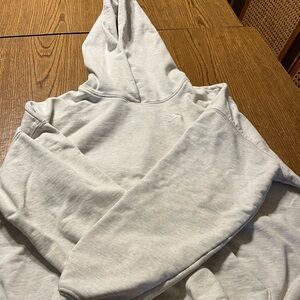 Gym shark grey sweatshirt